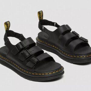 Dr. Martens Soloman Sandal, size MENS 8